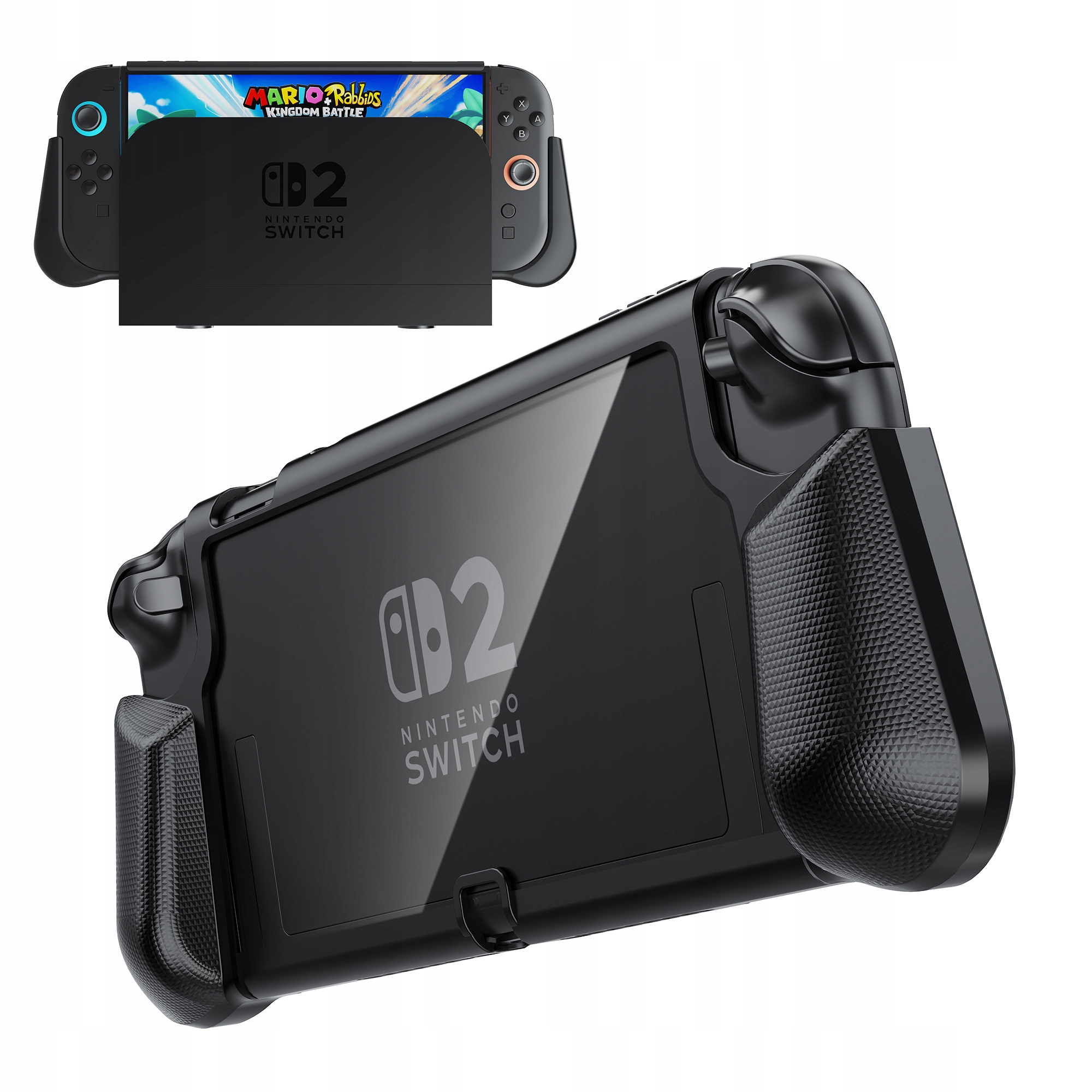 PZOZ do Nintendo SWITCH2 Slim ochronne Case