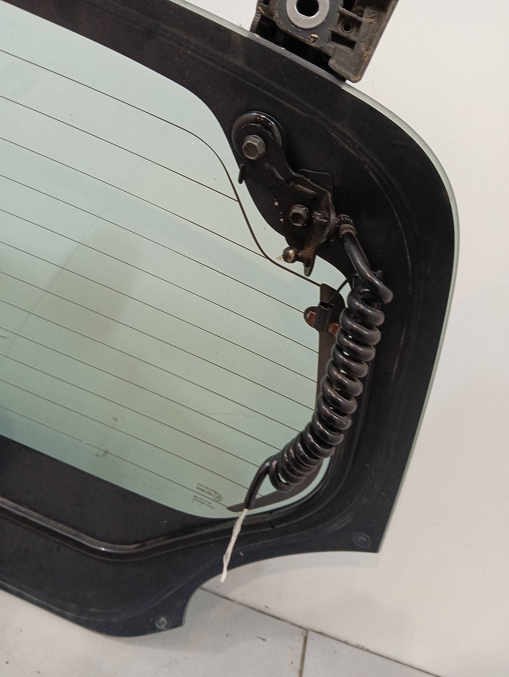 window rear Toyota Aygo and (2005-2014)