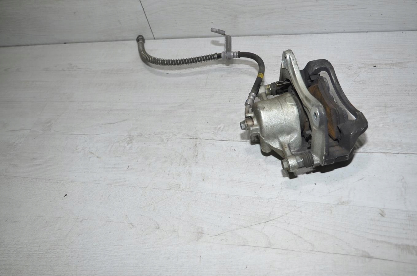 caliper right front Kia Rio IV LIFT 22r