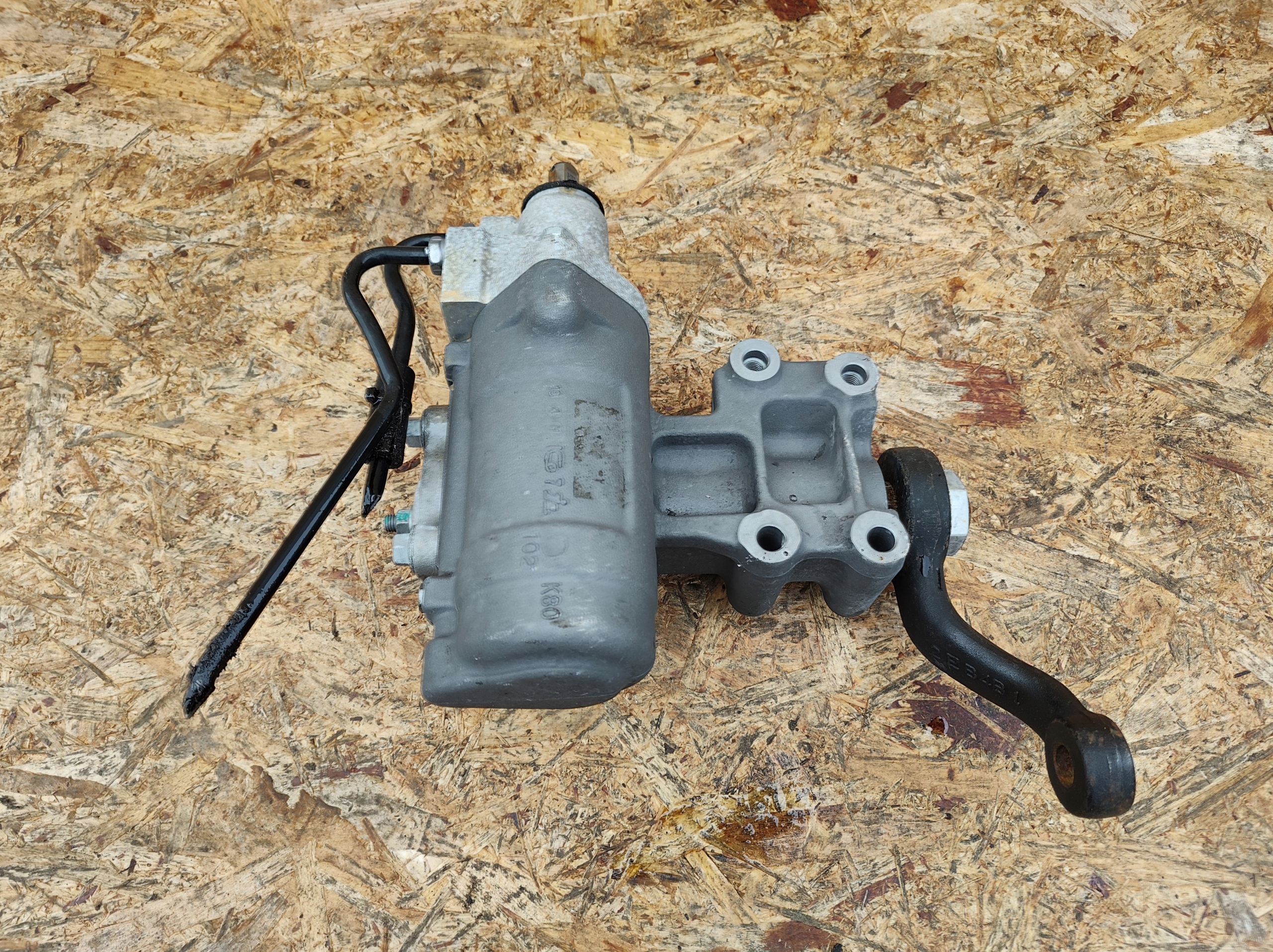 Boîter direction Boîter direction JEEP WRANGLER JL