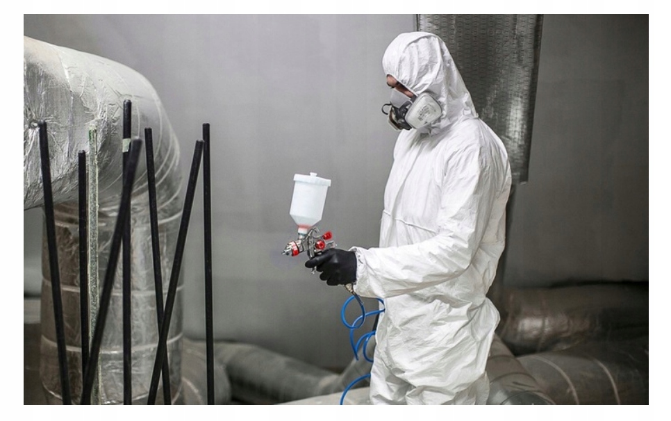 PISTOLET LAKIERNICZY DO MALOWANIA MALARSKI HVLP DYSZA 2,0mm ZBIORNIK 600 ML Kod producenta V81298