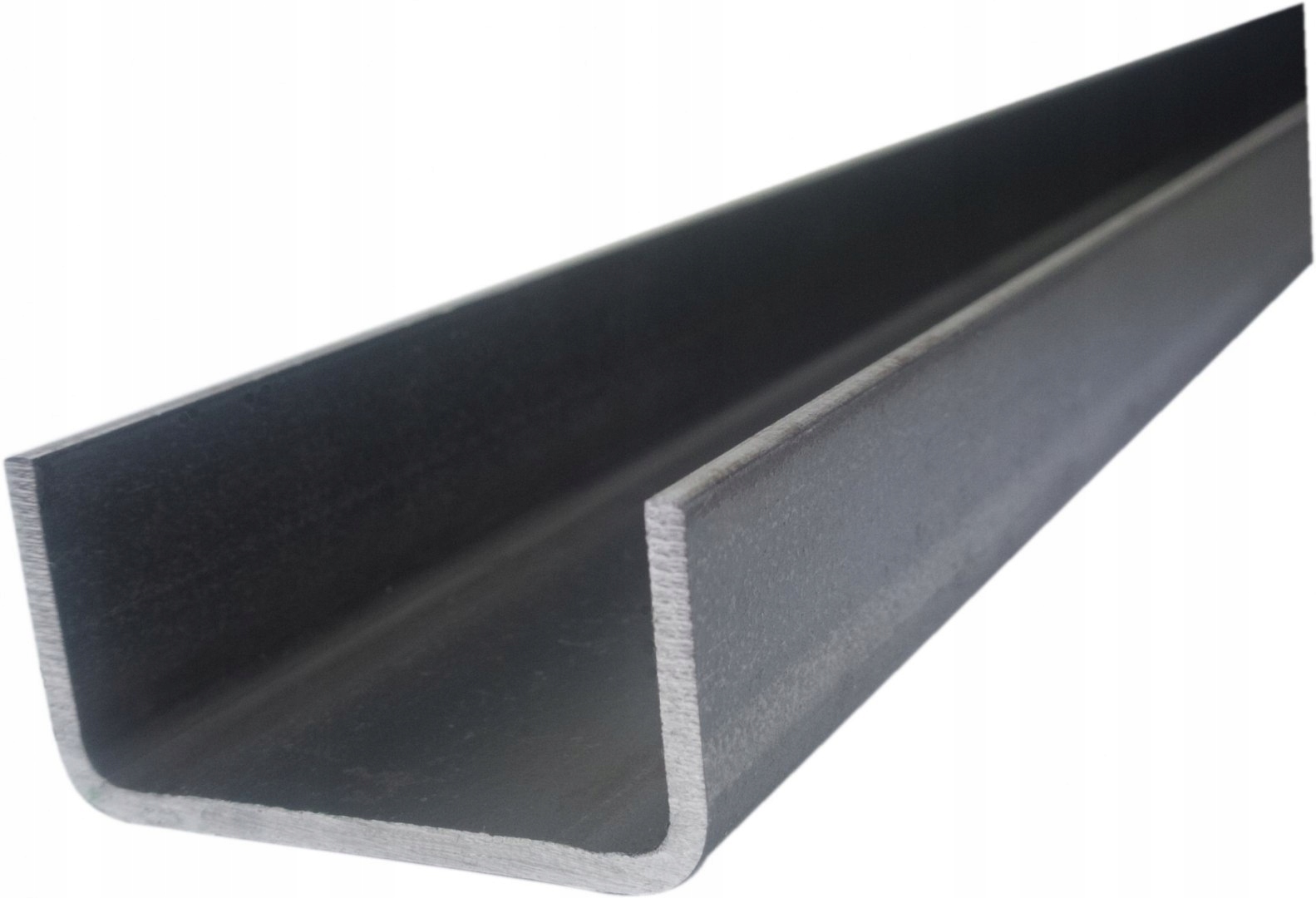 

Ceownik stalowy z/g 70x50x3 długość 500mm (50cm)