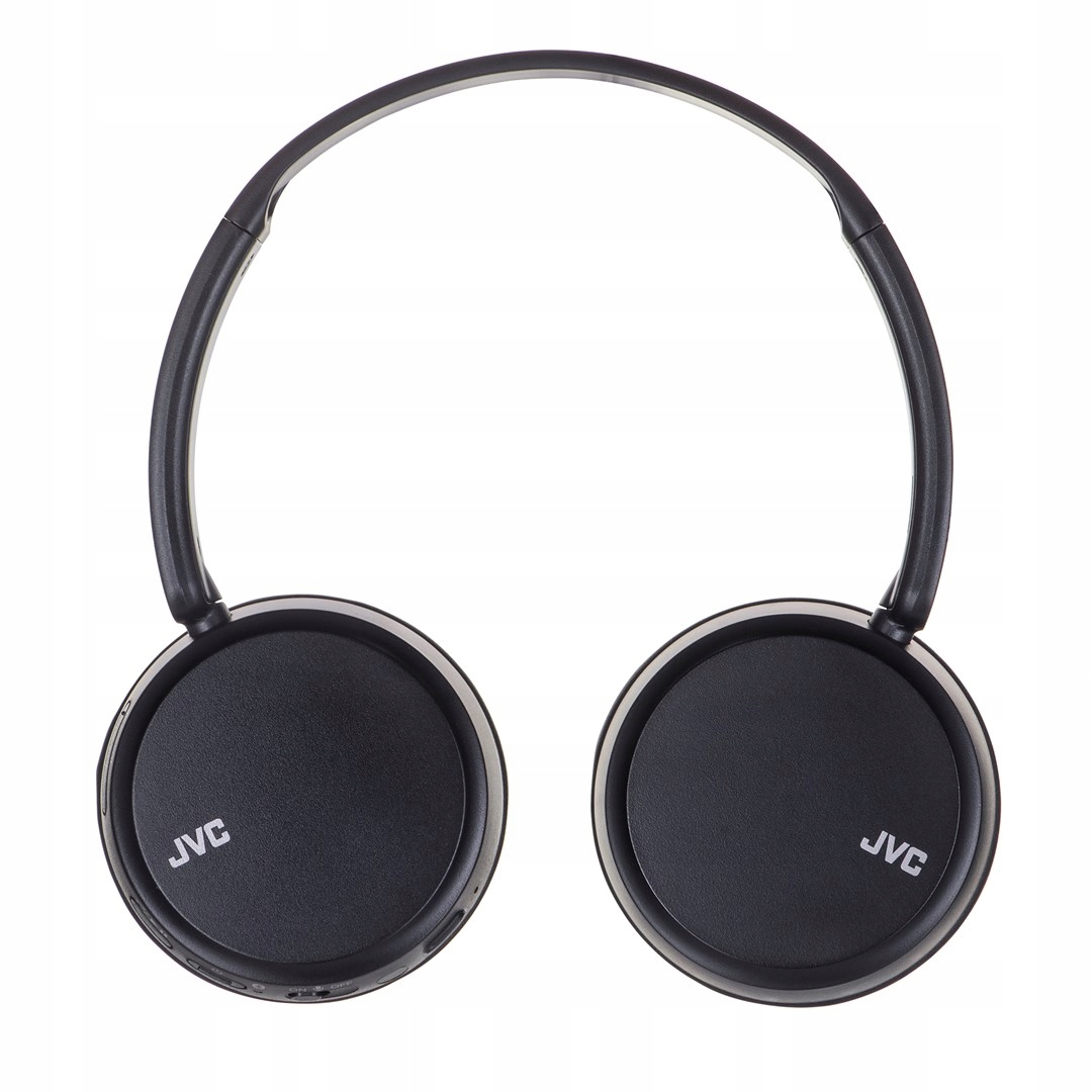 Słuchawki bezprzewodowe JVC HAS-36WBU BT BLACK Cechy dodatkowe Bezprzewodowy