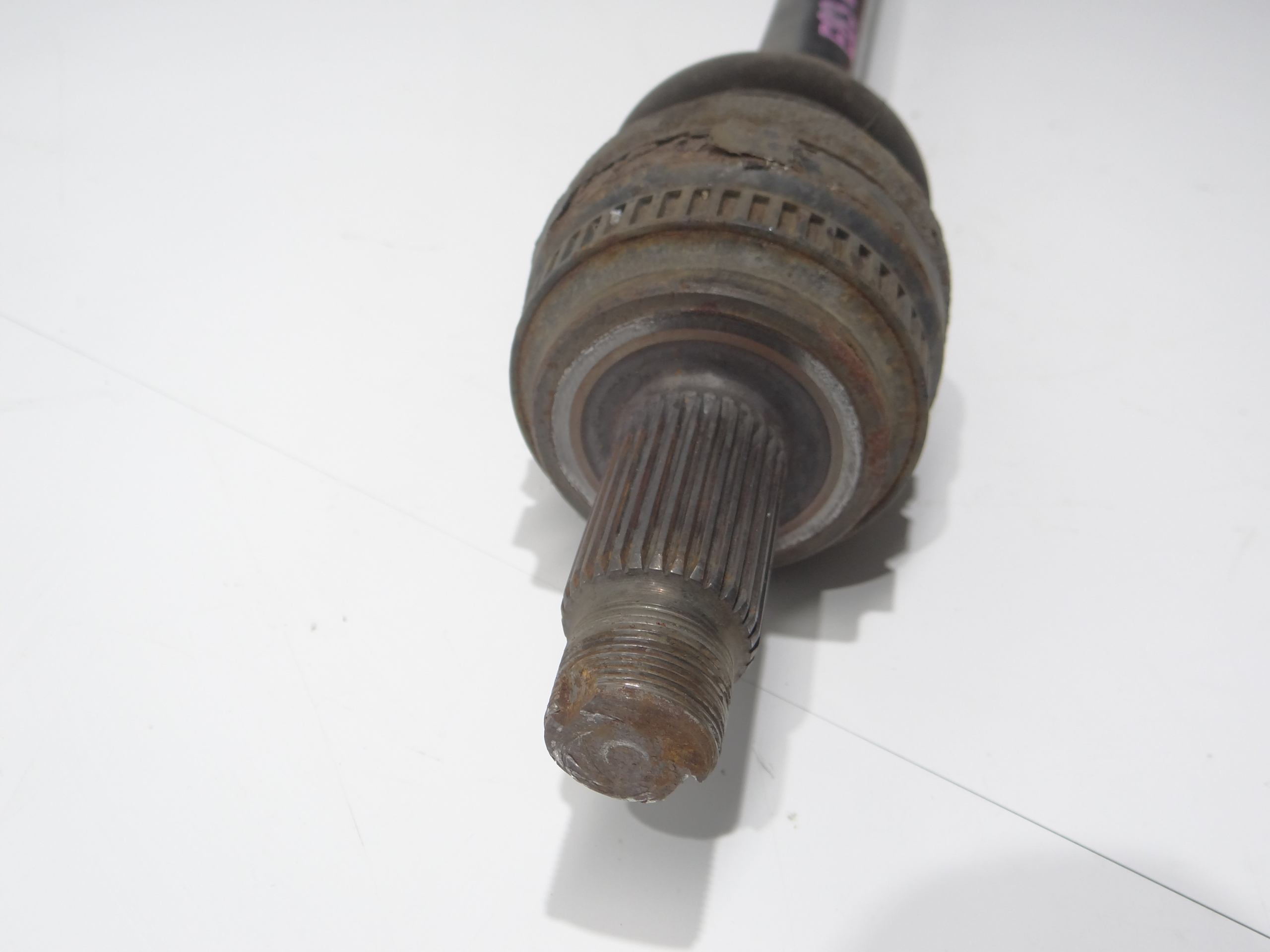 semi-axis left left rear part BMW X3 E83 LCI AUTOMAT 3415955