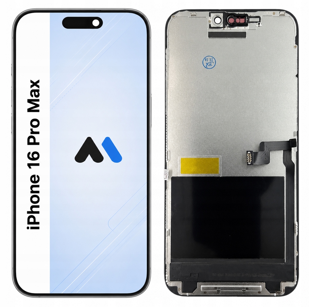 Displej iPhone 16 Pro Max Incell 120 Hz Premium Dotyk|vymeniteľný Čip IC
