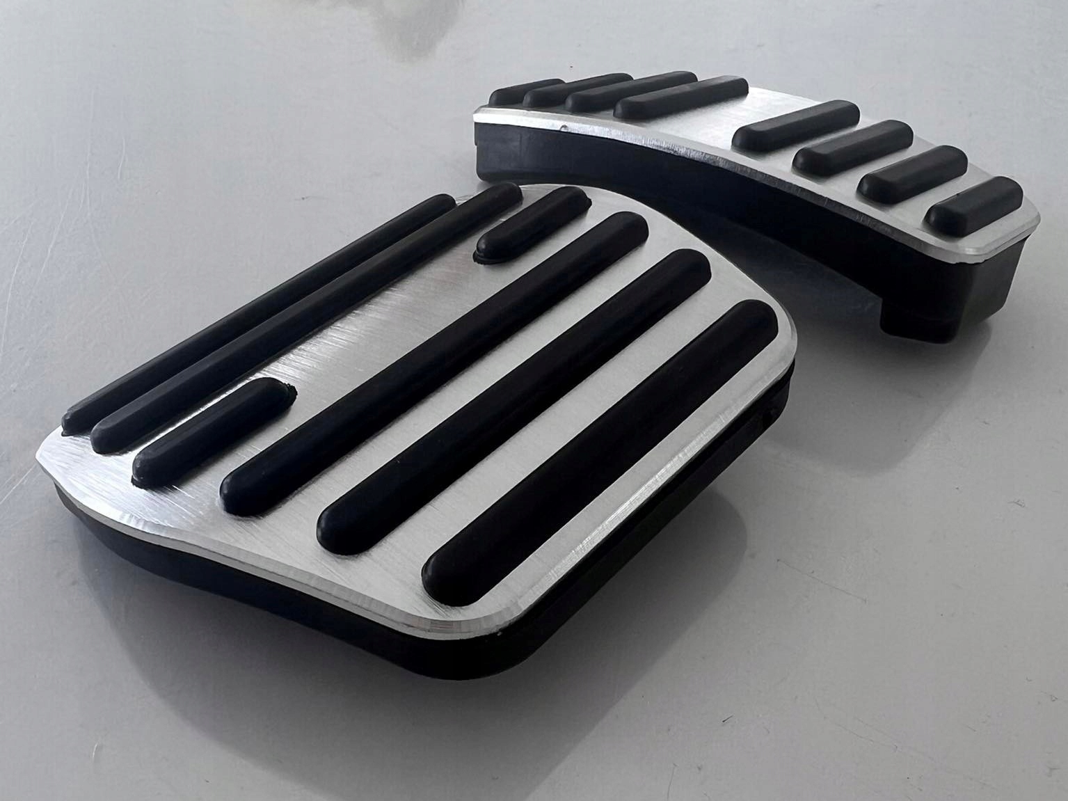 Nakładki na pedały Renault Samsung QM6 2016+ EAN (GTIN) 5905973615457