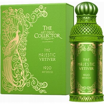 Alexandre J. The Majestic Vetiver parfémovaná voda 100 ml