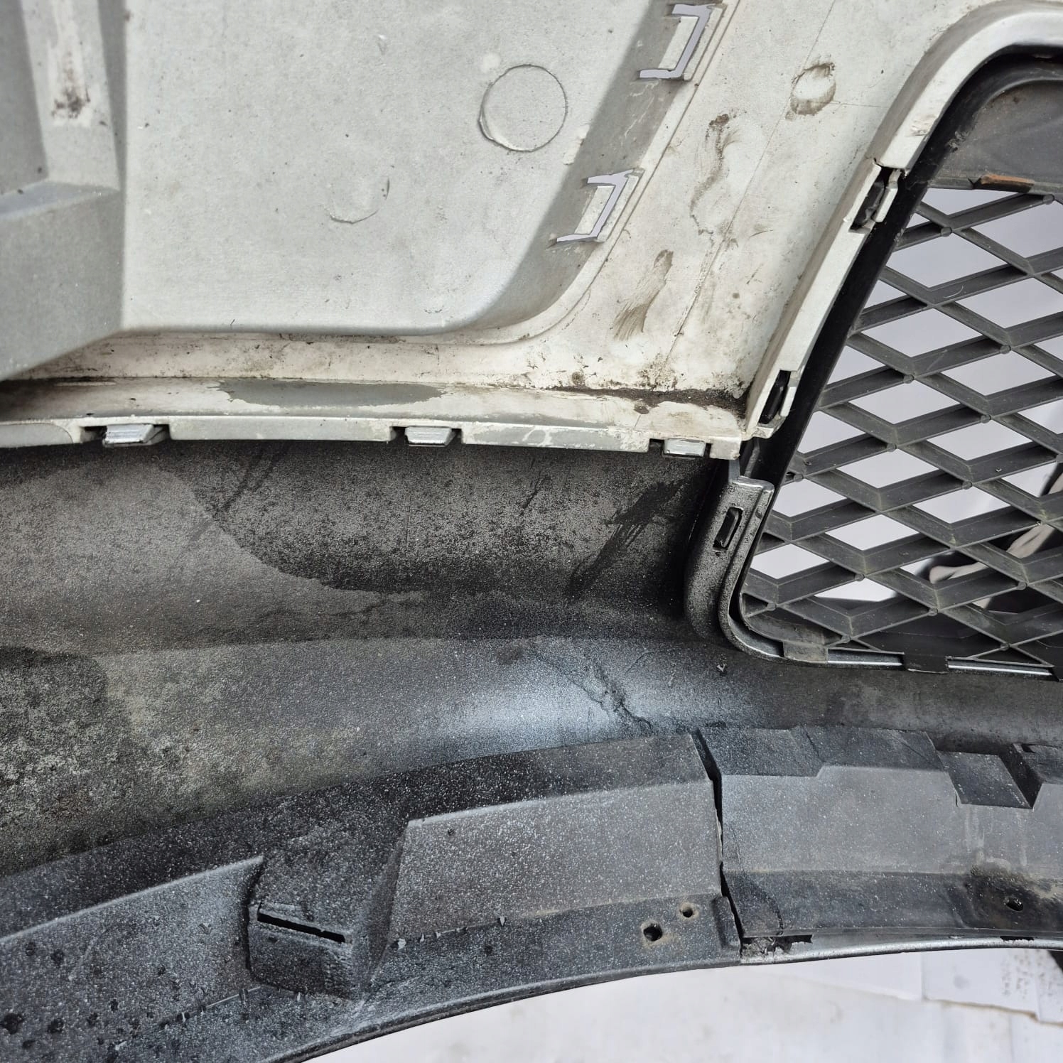 FORD C-MAX and MK1 ST 03-06 bumper front front