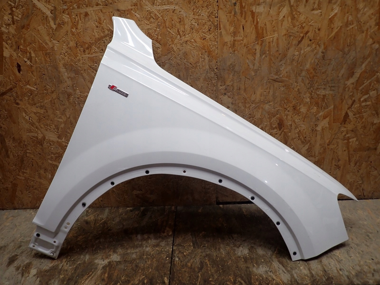 fender right front front AUDI Q7 4M 4MB 2015- 4M0821106C