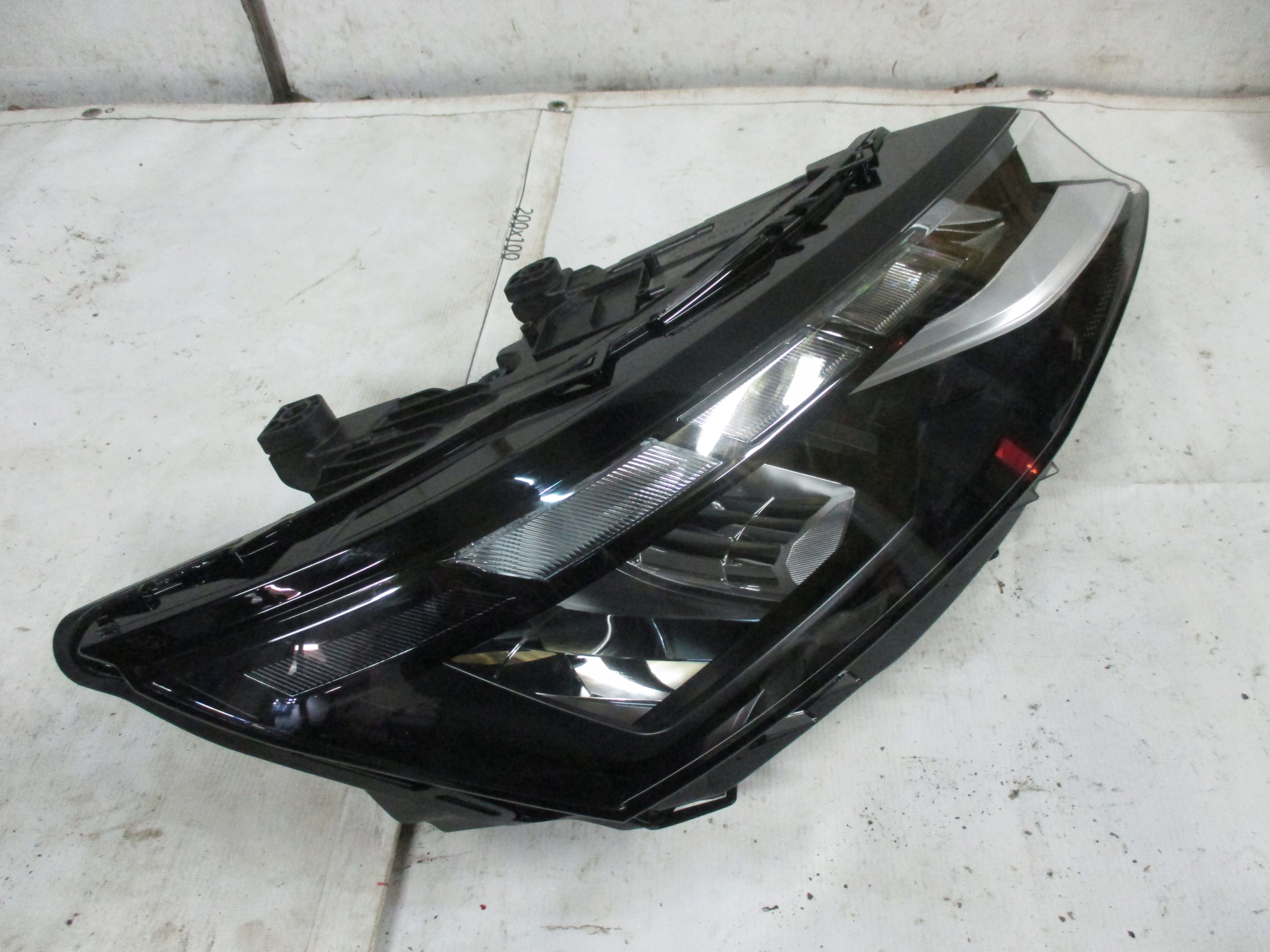 Reflektor light right front VW Transporter T7 FULL LED 7T2941036AE