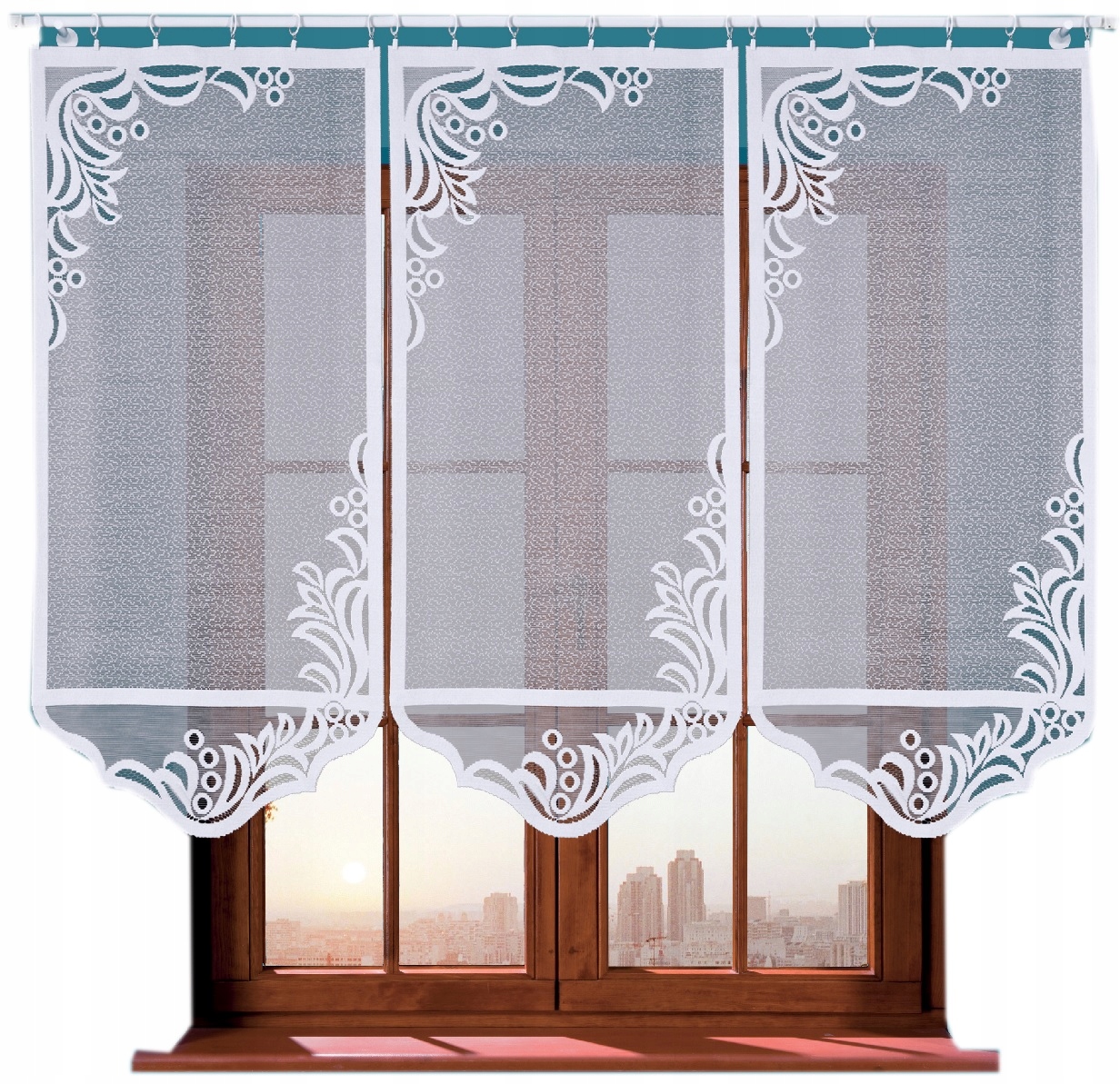 

Firana Susan, panel, ekran, Ażur rozm. 60x120cm