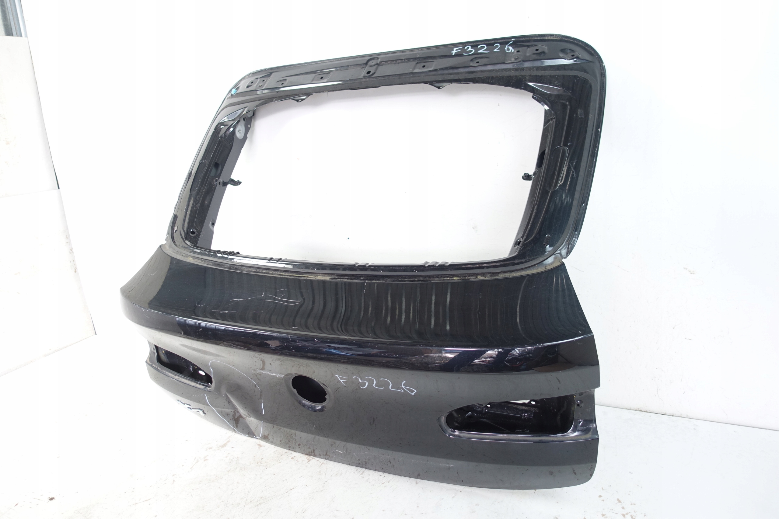 BMW X4 G02 II 2018- trunk door boot rear part