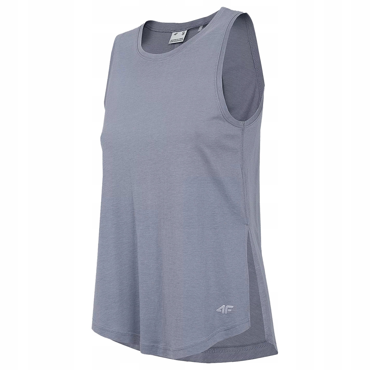 

Koszulka podkoszulek top T-shirt TSD035 denim S