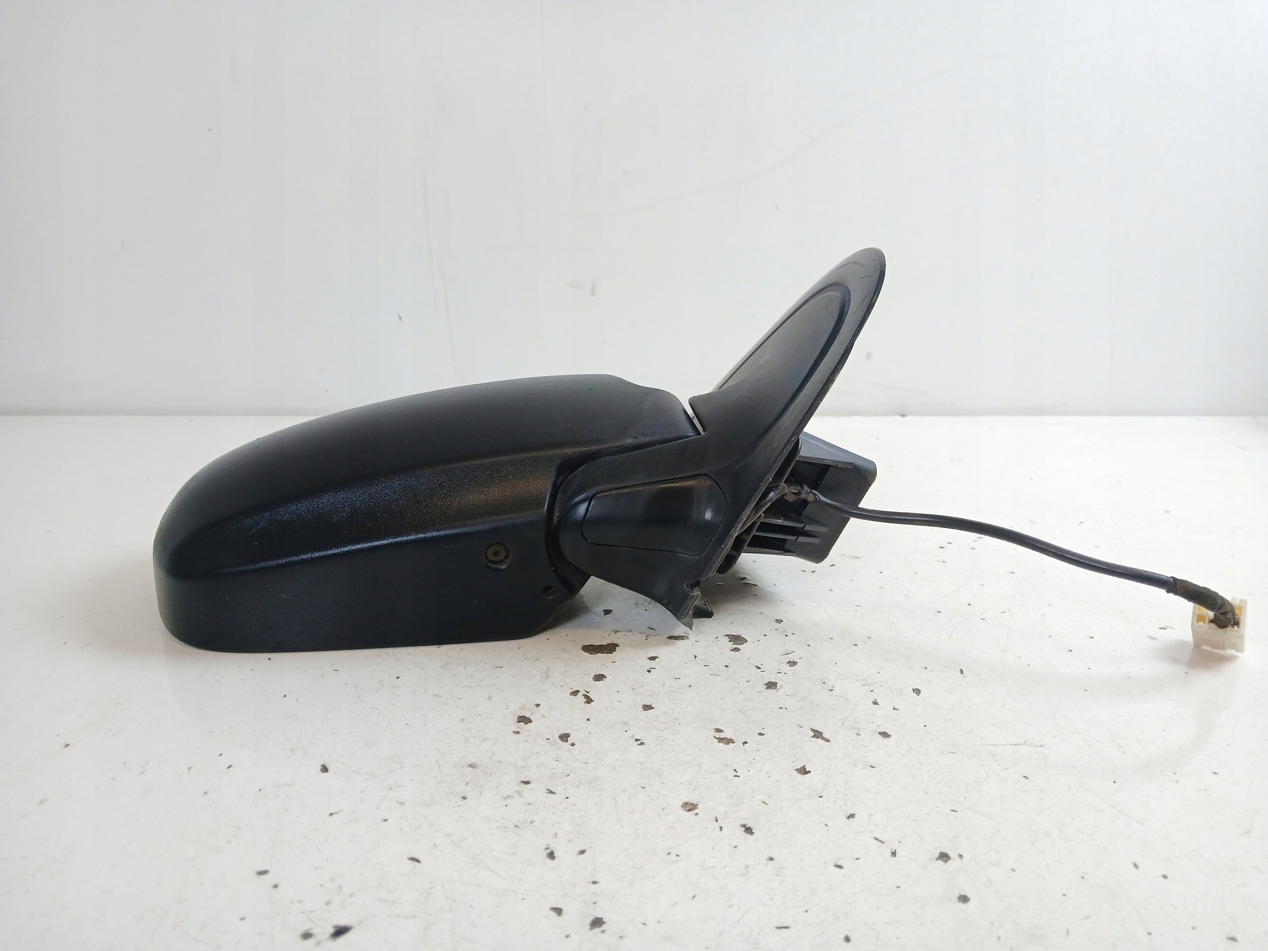 FORD MAVERICK II mirror right 3 PIN black,