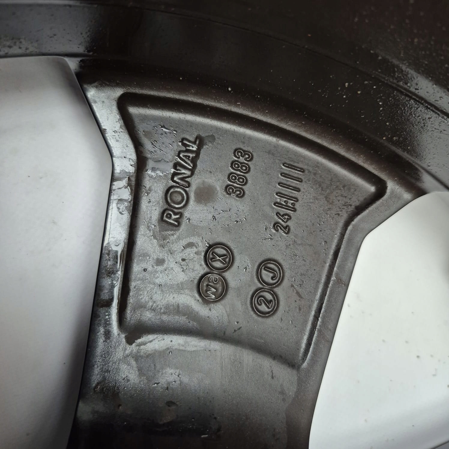 SEAT ATECA disk hliníkový 17" 575601025C