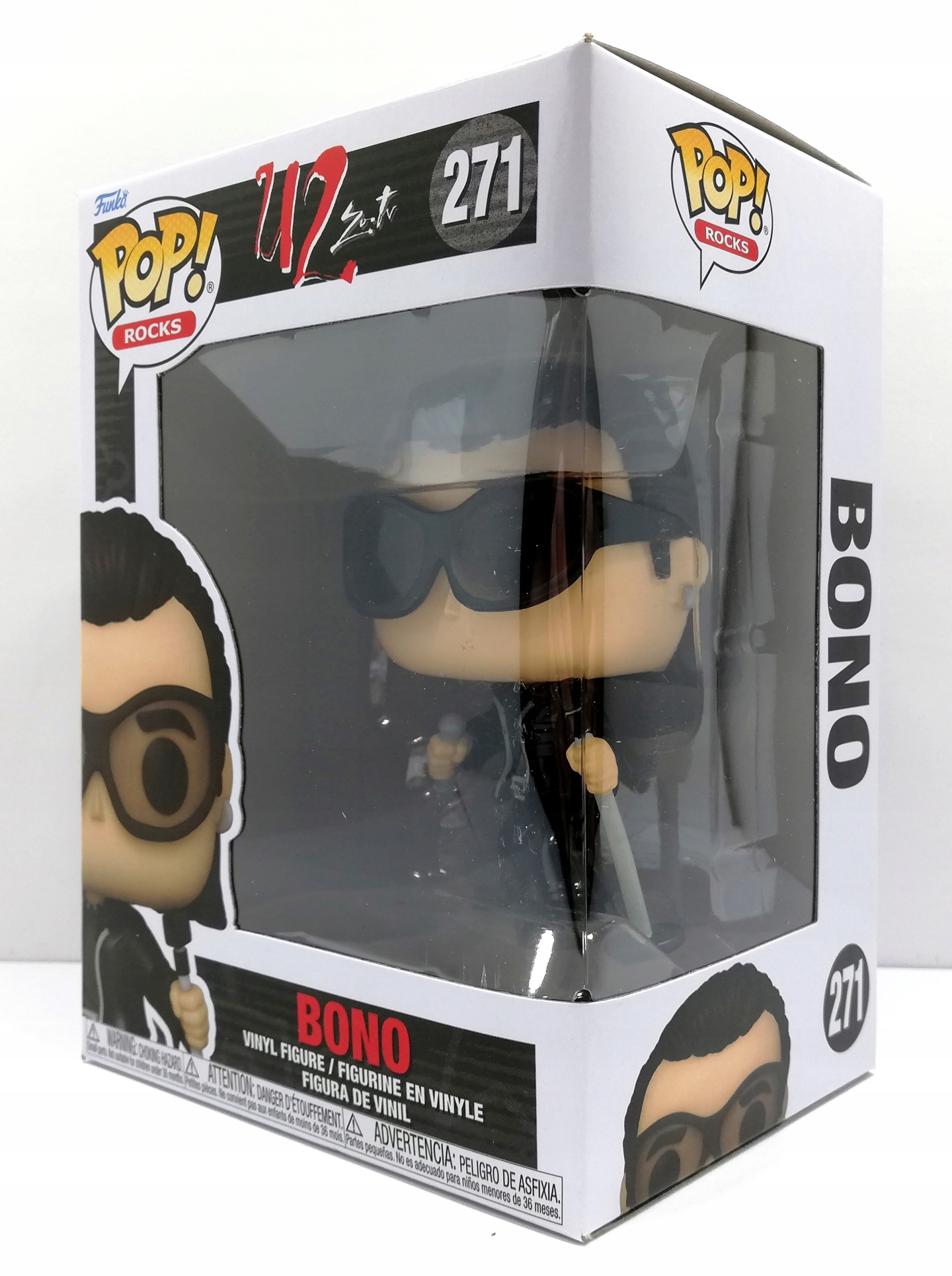 Funko Pop! Bono U2 271