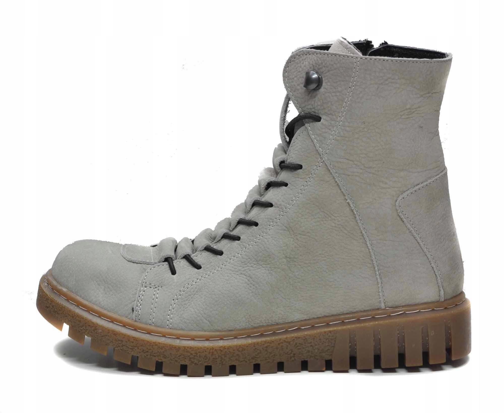 Venezia 258421 Beige Botki R.38