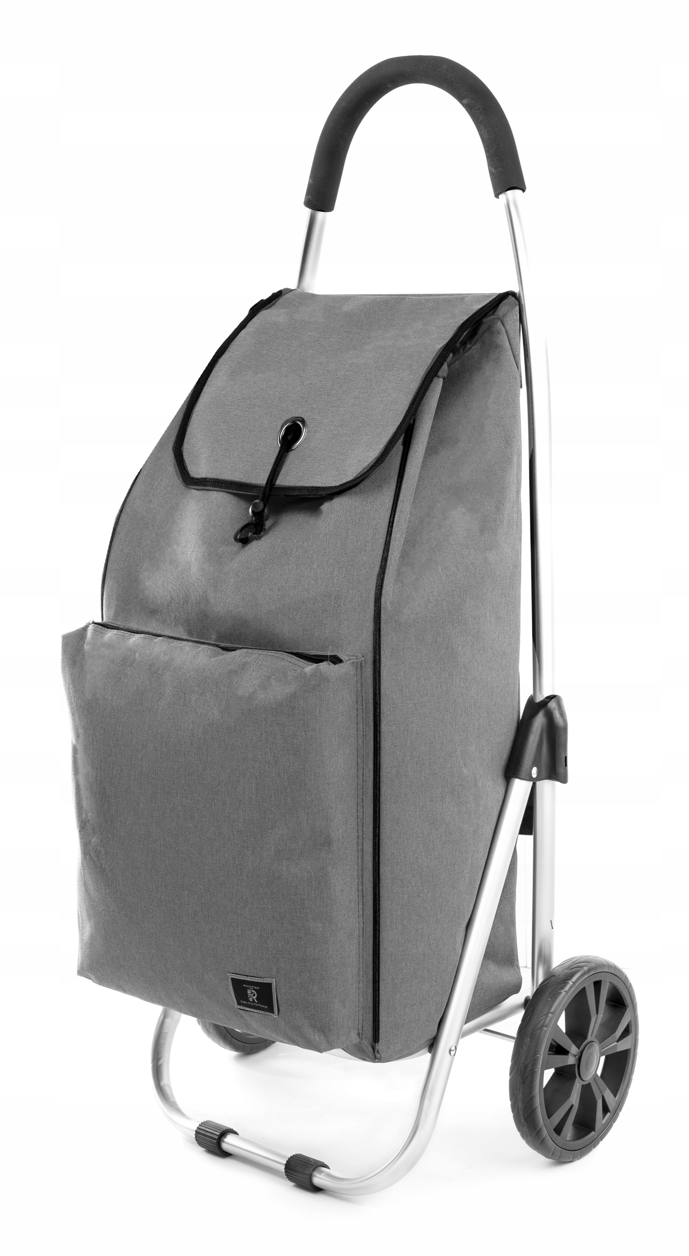 Wózek Na Zakupy Torba Na Kółkach Zakupowy Składany Lekki składany alu 48l