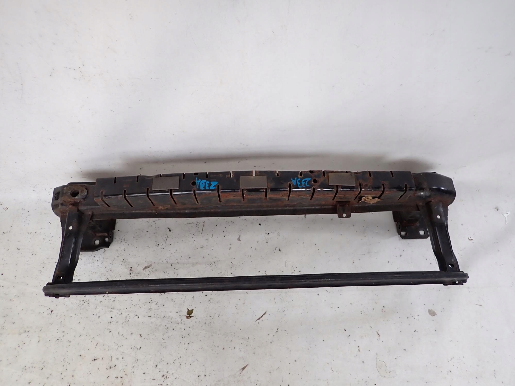 VW POLO V 5 6R 09-14 bumper support front front