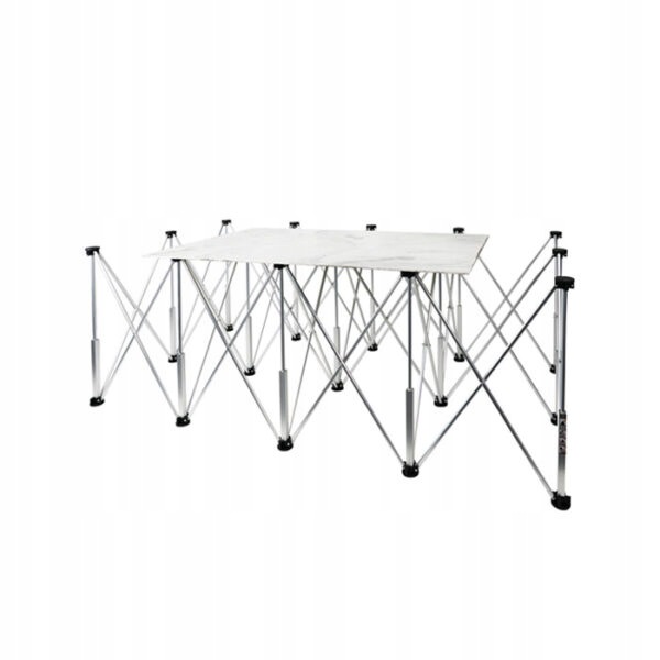 Skládací glazurovací stolek 3x5 Stop (221 cm x 113 cm x 73 cm) Lfft Bihui