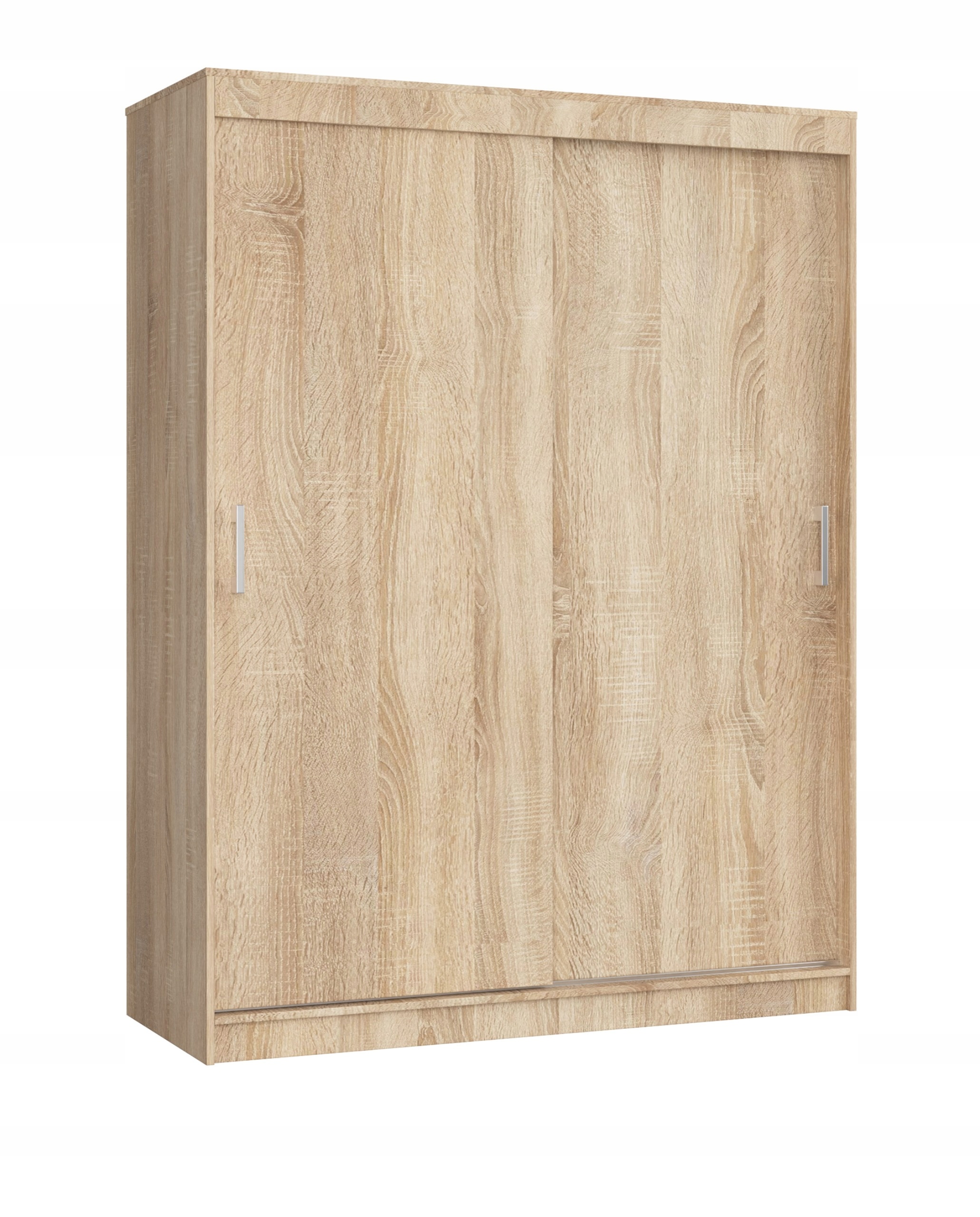 Dvojdverová posuvná skriňa Mono 150 cm dub sonoma Akd
