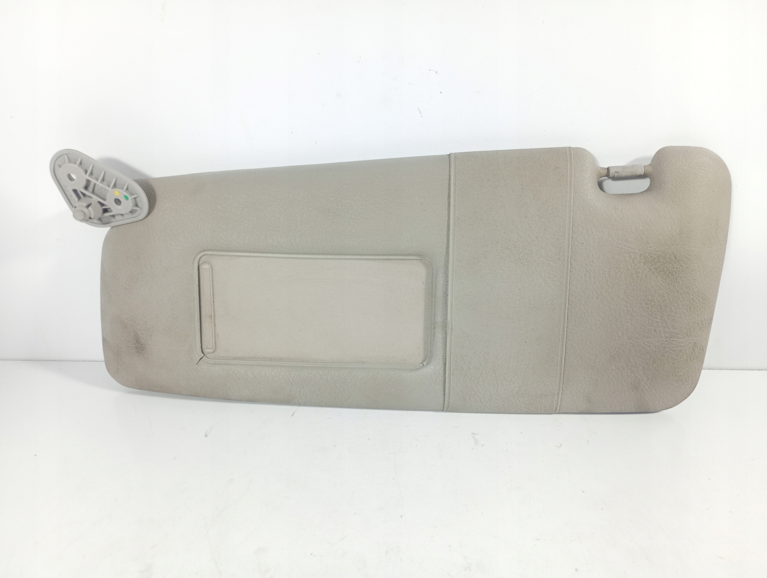 BMW 3 E46 98-05 cover PRZECIWSLONECZNA left visor left