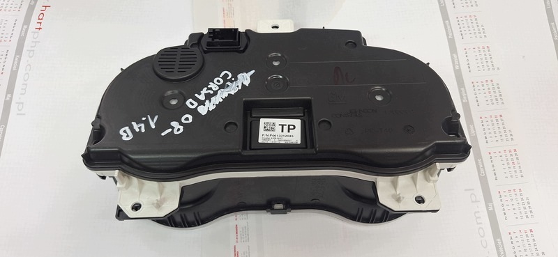 dials OPEL CORSA D 0013312045