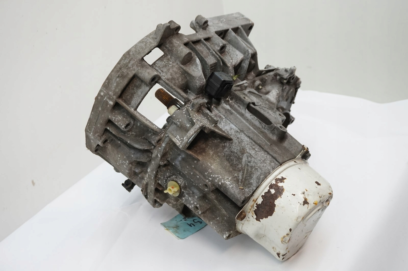 CAMBIO manuale JB3928 Renault Megane Coupe 1.6 16v