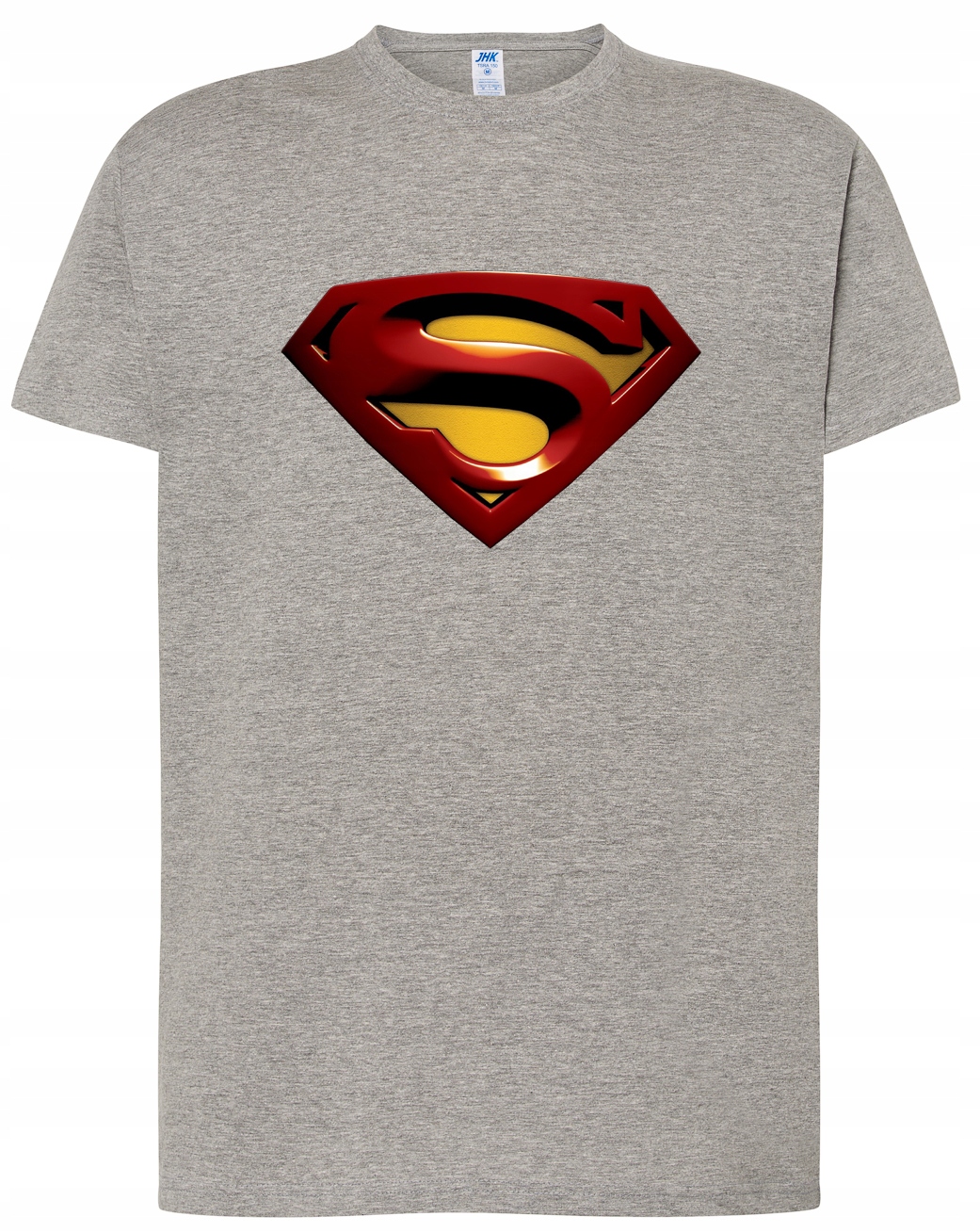 

męska Koszulka Man of Steel Superman 3D M