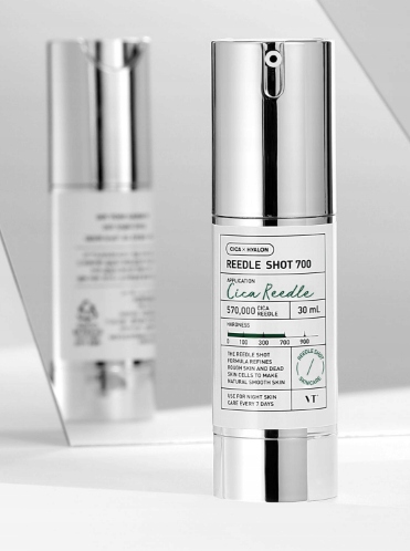 Vt Cosmetics Reedle Shot 700 – Booster pro hluboké zlepšení textury pokožky