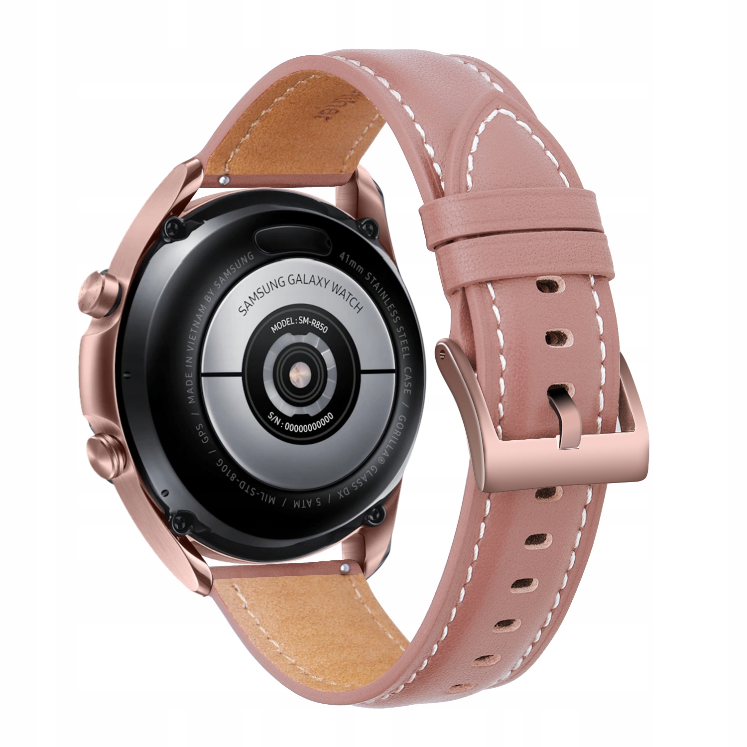 

Pasek Skórzany Do Galaxy Watch 4 Classic 46MM