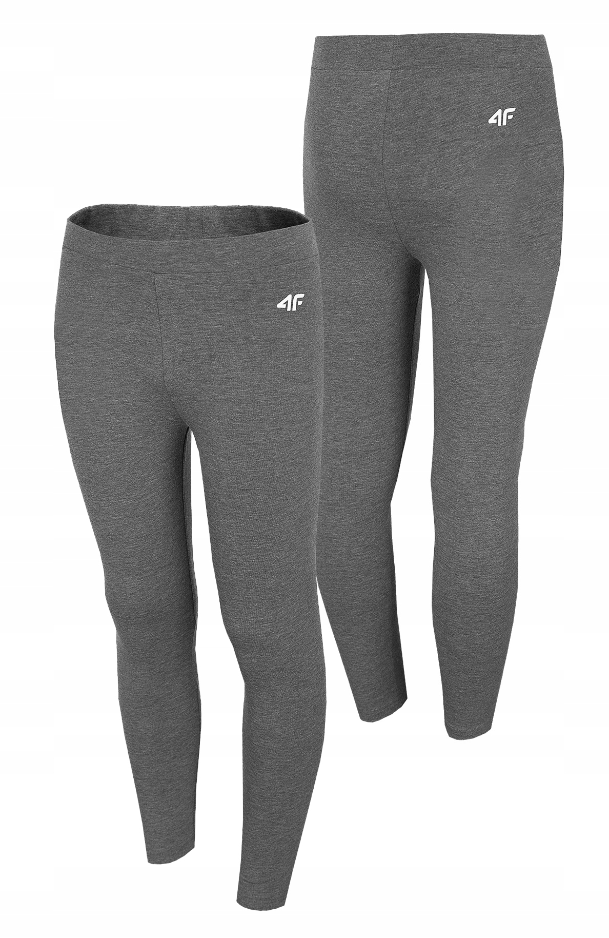 

4F Legginsy Dziewczęce Getry Bawełniane JLEG001