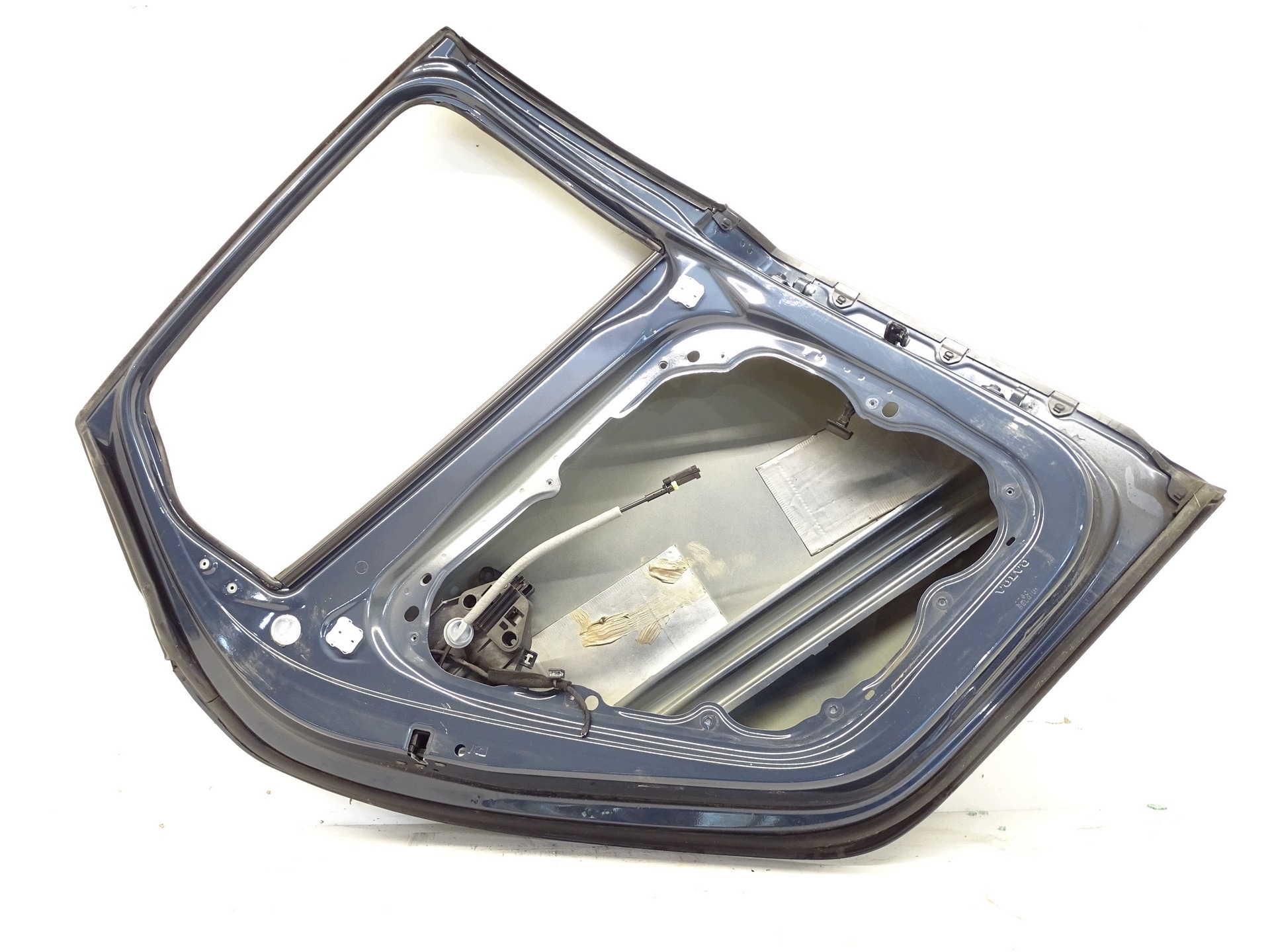 door left rear part left rear. VOLVO V40 II 2