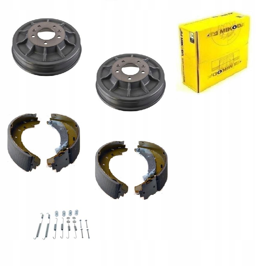 Bubny Čelisti Scudo Expert Jumpy 2007-