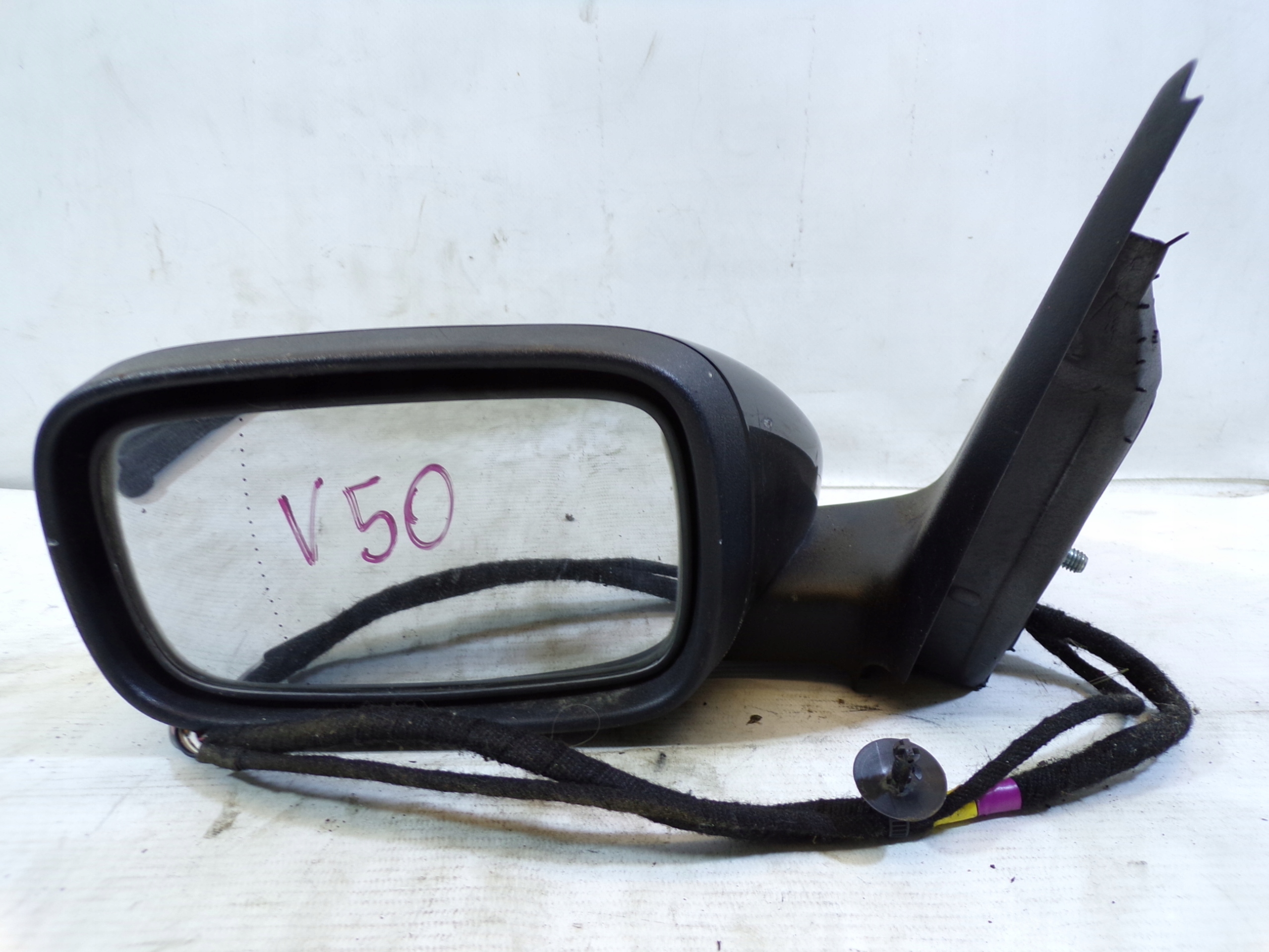mirror left VOLVO S40 II 2 V50 14 PIN