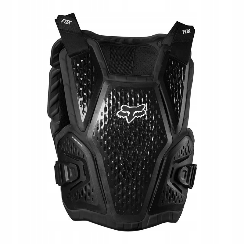 chránič tela Fox Raceframe Impact Black, Darčeky Zadarmo