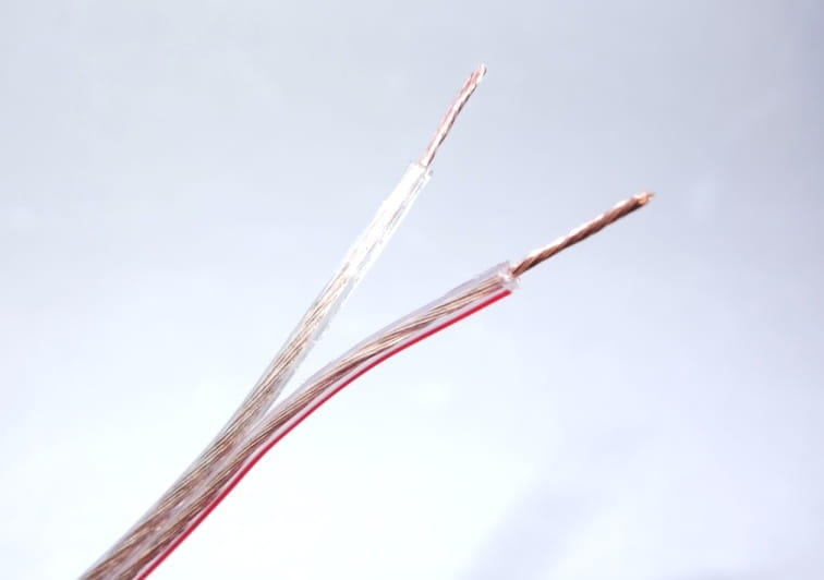 

Przewód głośnikowy TLYp 2x0,5 mm2 Cu