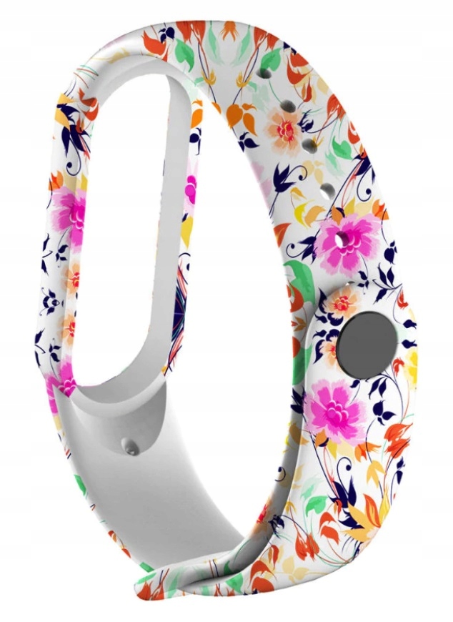 

Pasek Silikonowy Xiaomi Mi Band 5 6 MiBand 5 6