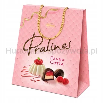Levně Vobro Pralines Panna Cotta 200 g (sáček)