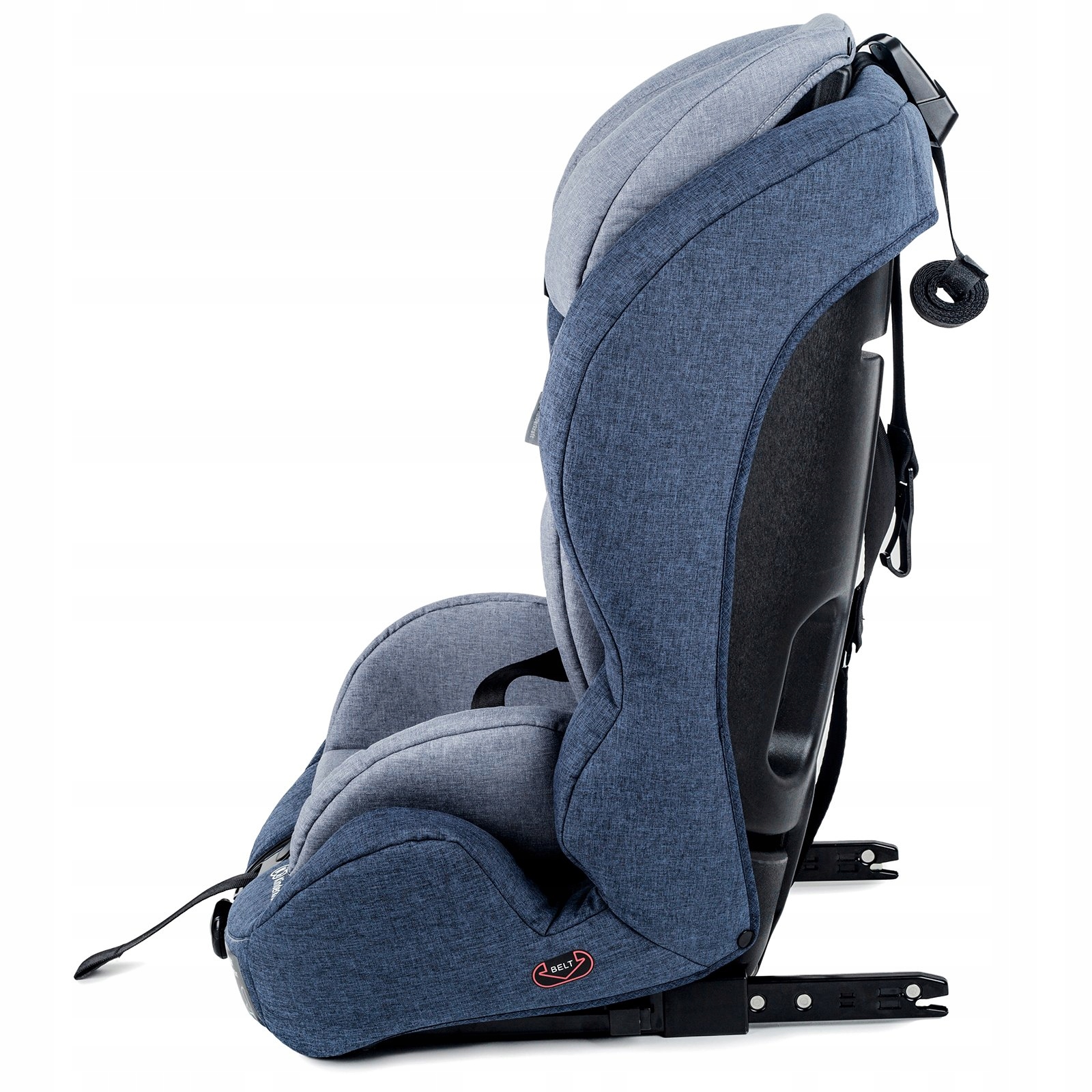 Fotelik samochodowy 9-36 Kinderkraft SAFETY ISOFIX Kod producenta KKFSAFENAV0000