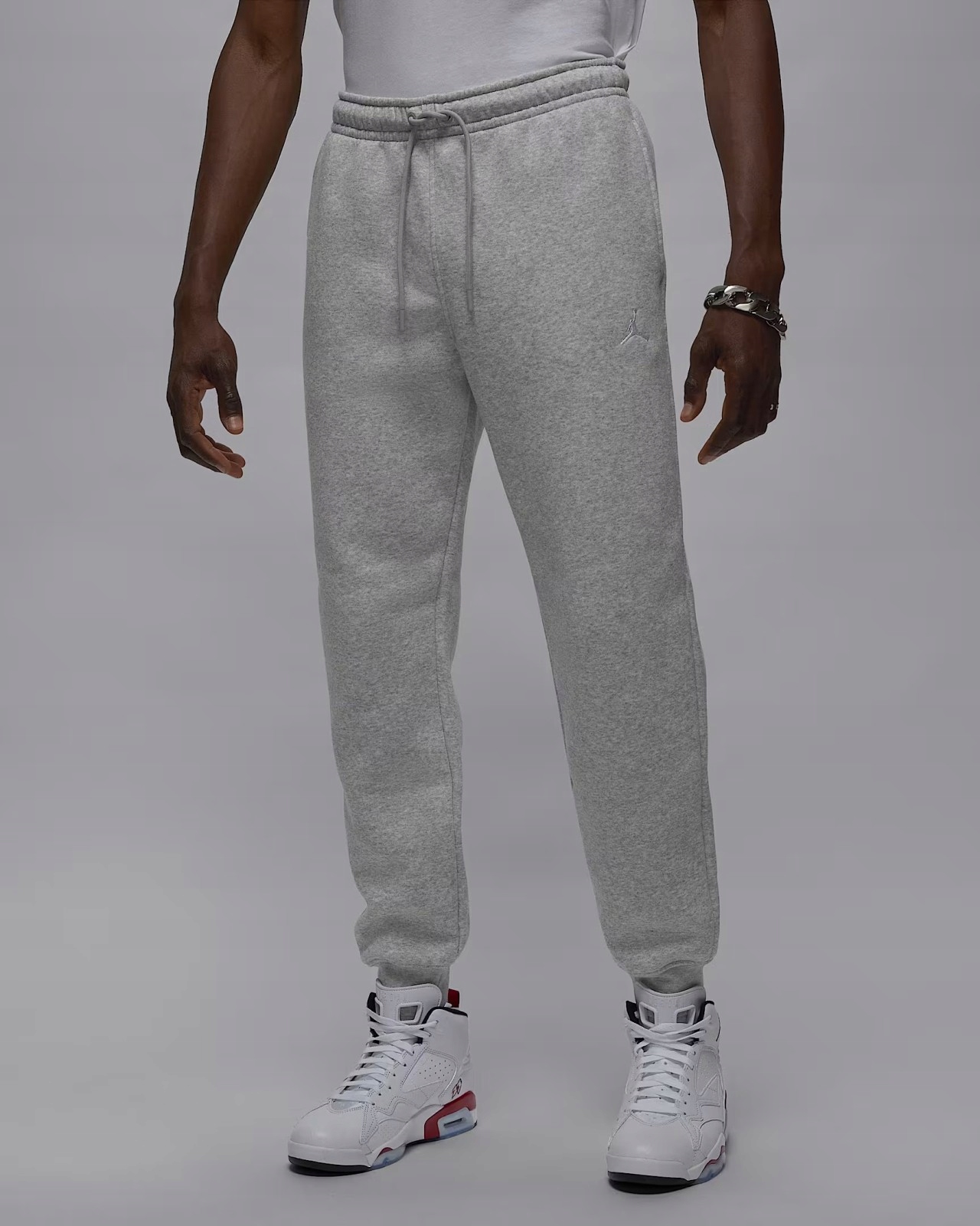 Pánské tepláky Jordan Men Brooklyn Fleece Pants