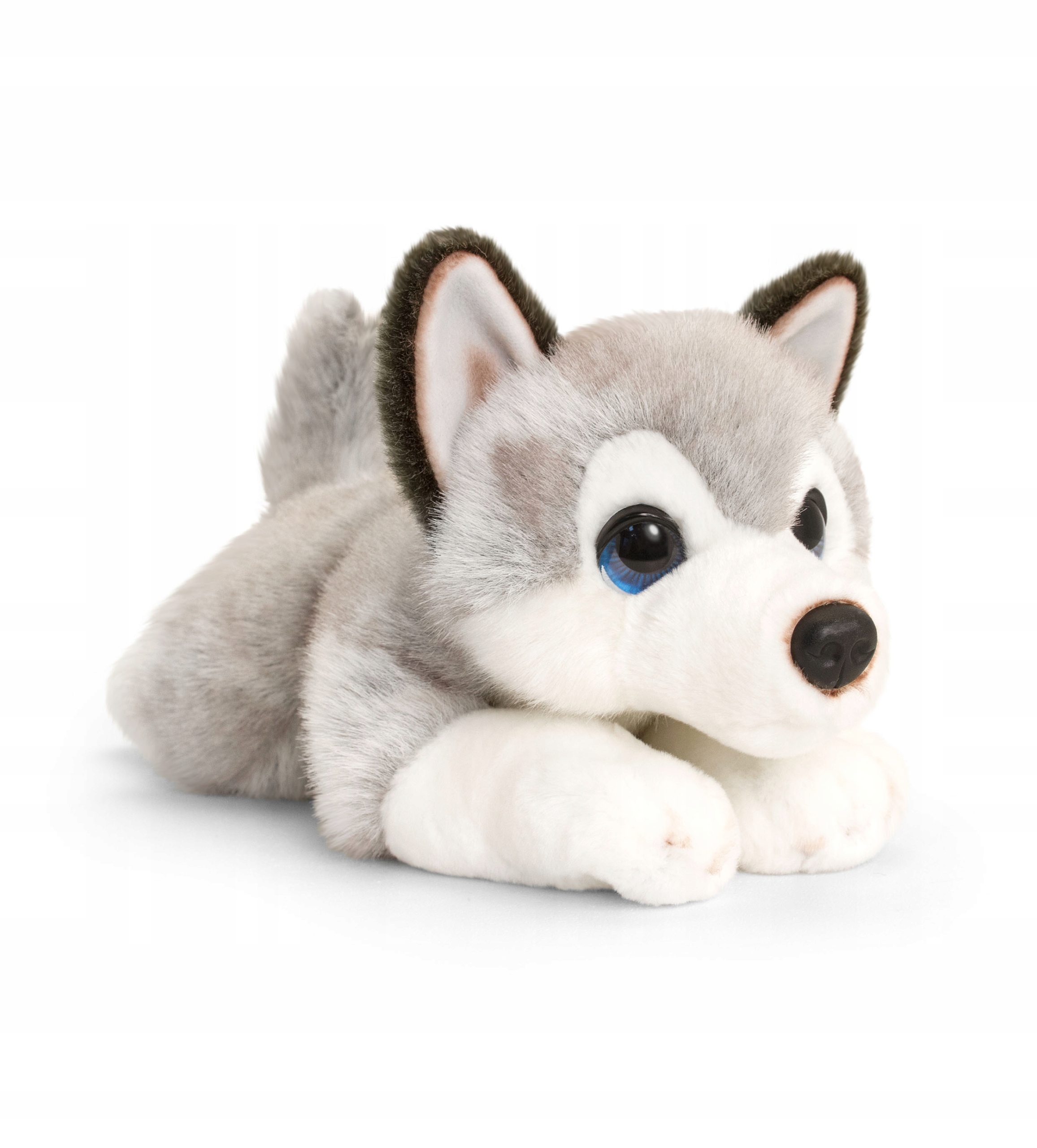 

Maskotka Pies Husky Piesek pluszak 32 cm
