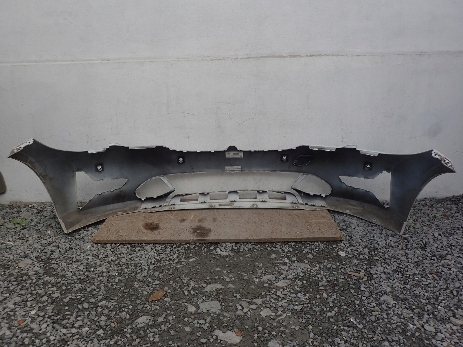 bumper front front BMW 3 III G20 G21 2019