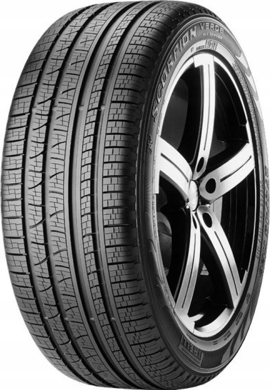 4x Pirelli Scorpion Verde All Season 235 / 65R17 108