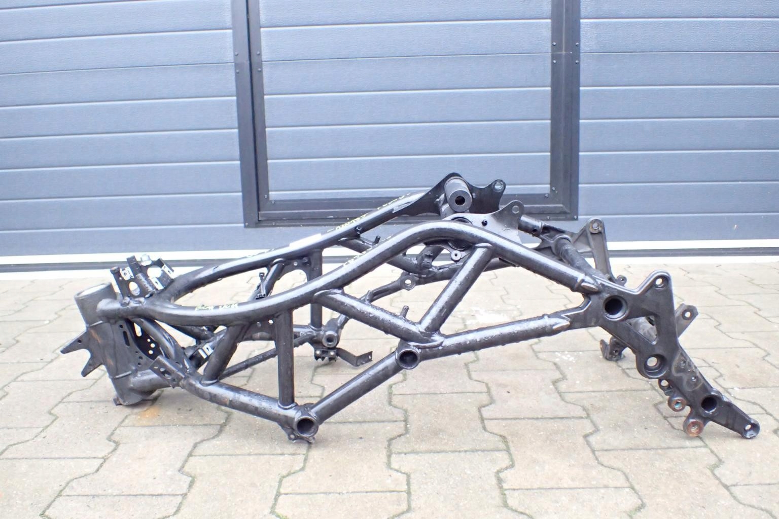 BMW F 650 GS 08-13 Rama