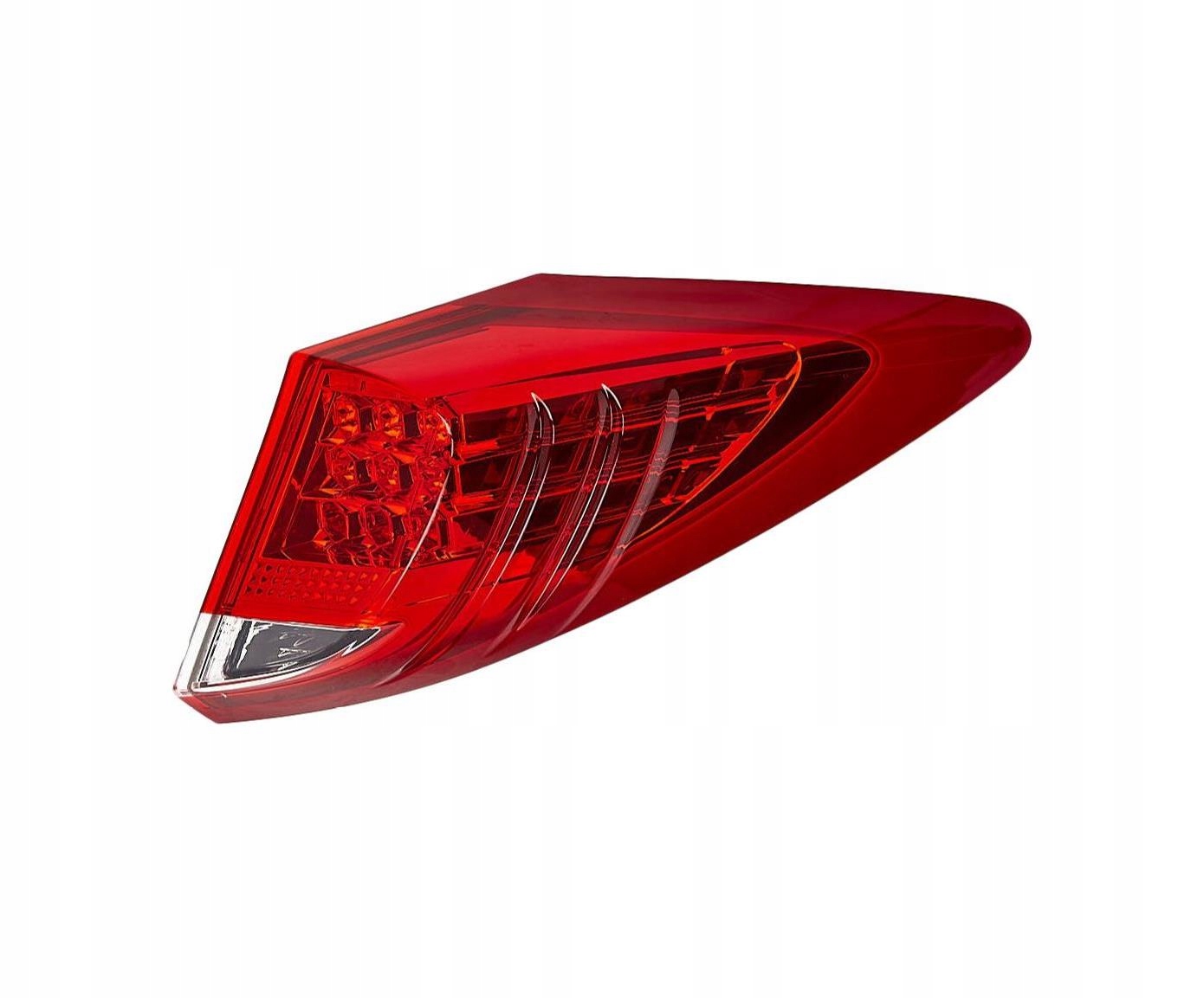 Abakus 217-19B3R-WE Kombinovaná zadní lampa