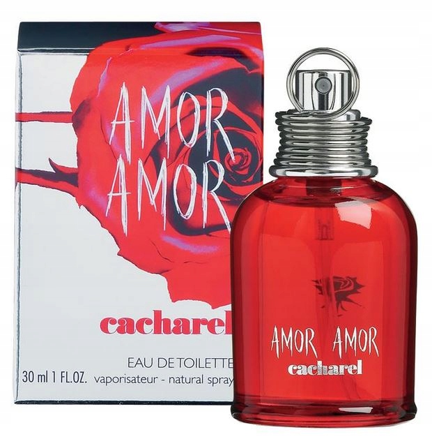 

Cacharel Amor Amor 30ml woda toaletowa