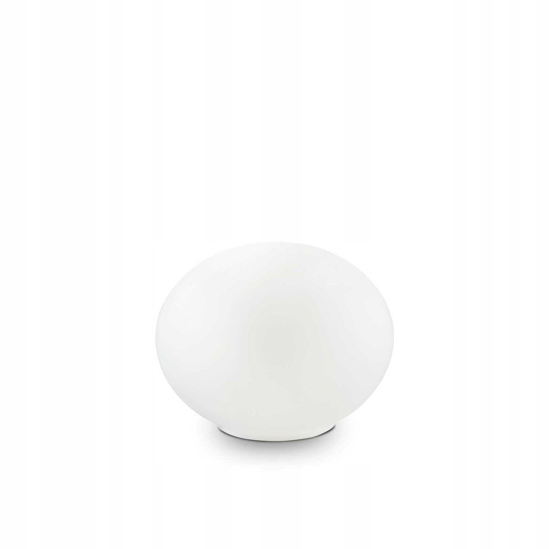 Ideal Lux Smarties Bianco TL1 Lampa Stolný 032078