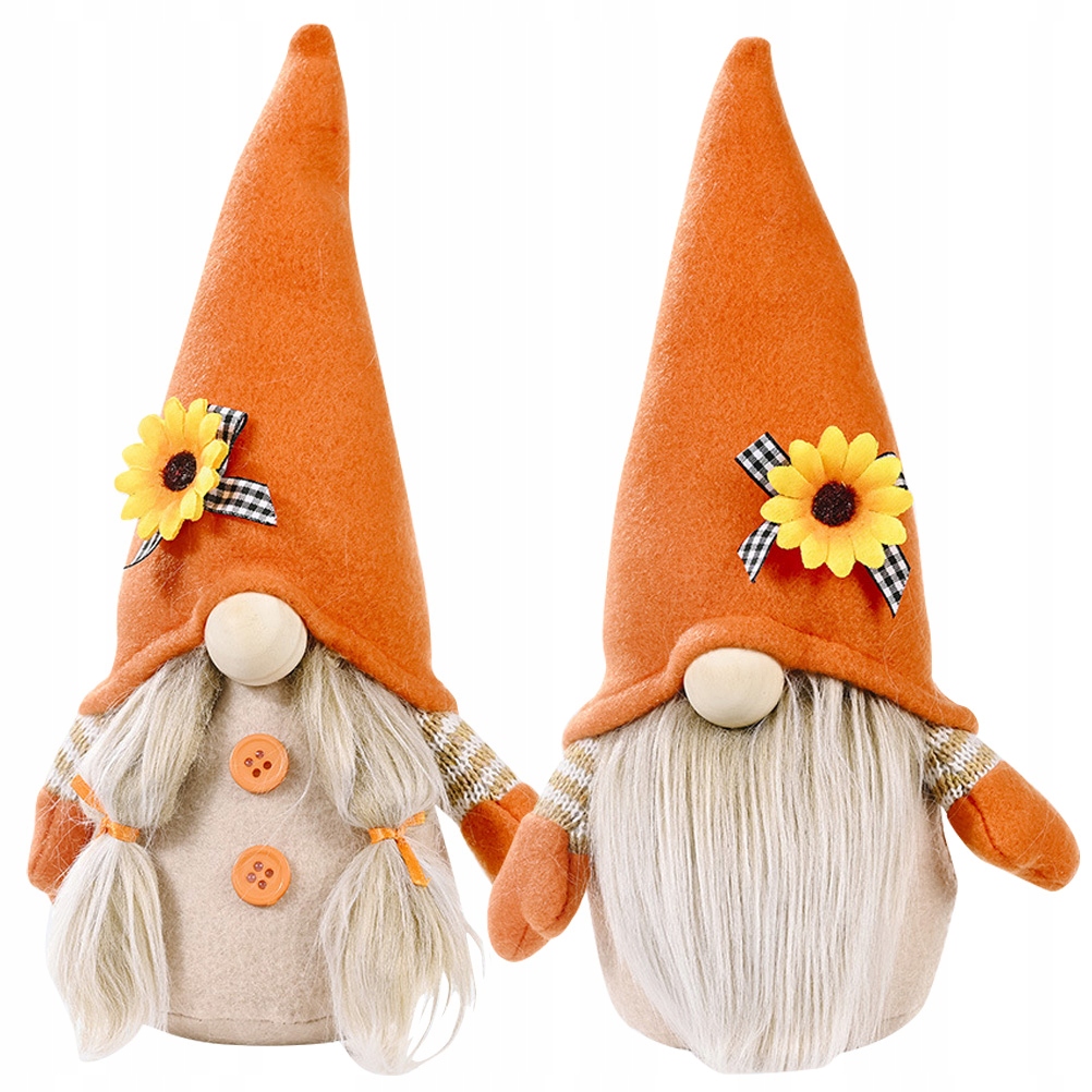 JESIENNE GNOMY TACKA SZWEDZKIE ELFY