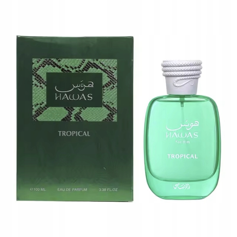 Parfém Hawas Tropical Rasasi 100 ml